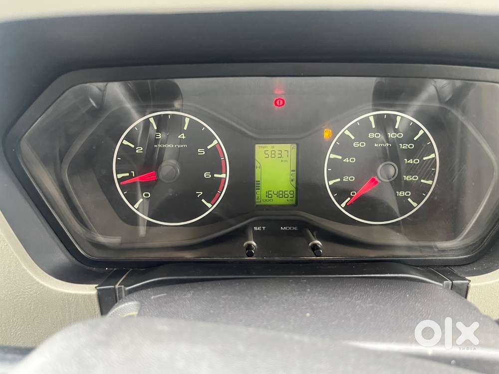 Mahindra Scorpio Diesel 2017