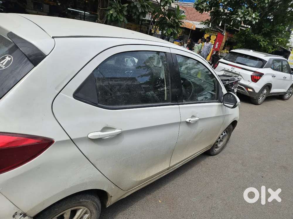 Tata Tiago 2017 Diesel Well Maintained