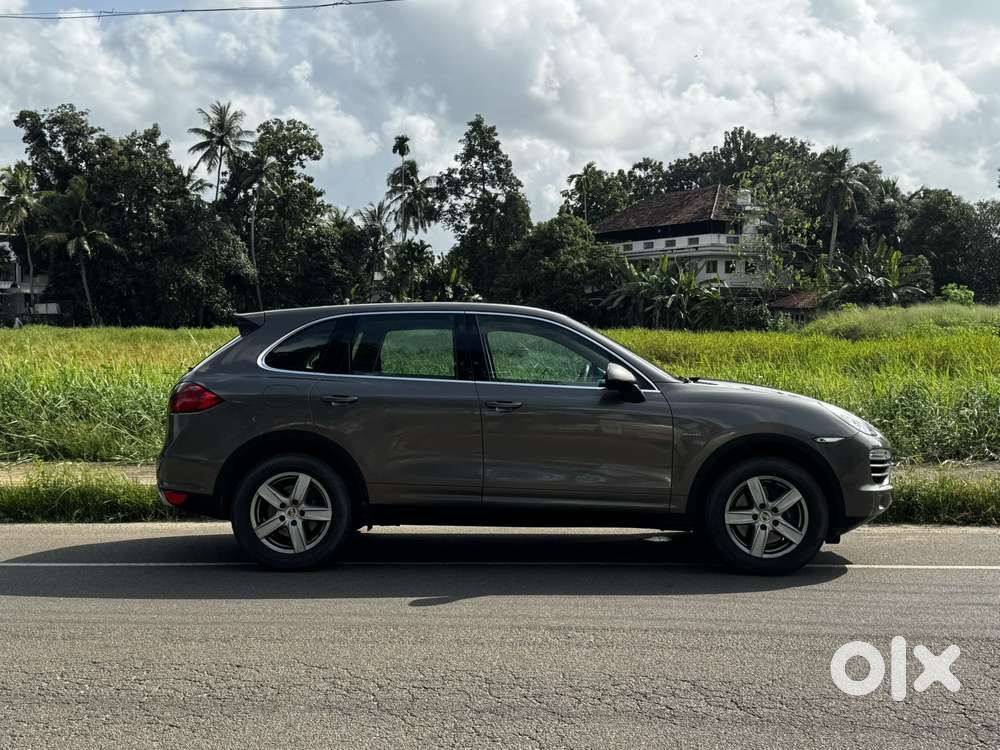 Porsche Cayenne Platinum Edition, 2013, Diesel