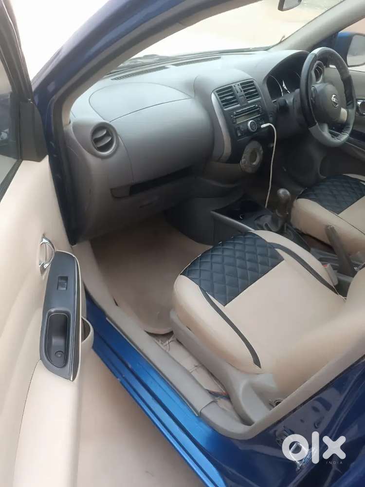 Nissan Sunny 2013 Diesel Well Maintained