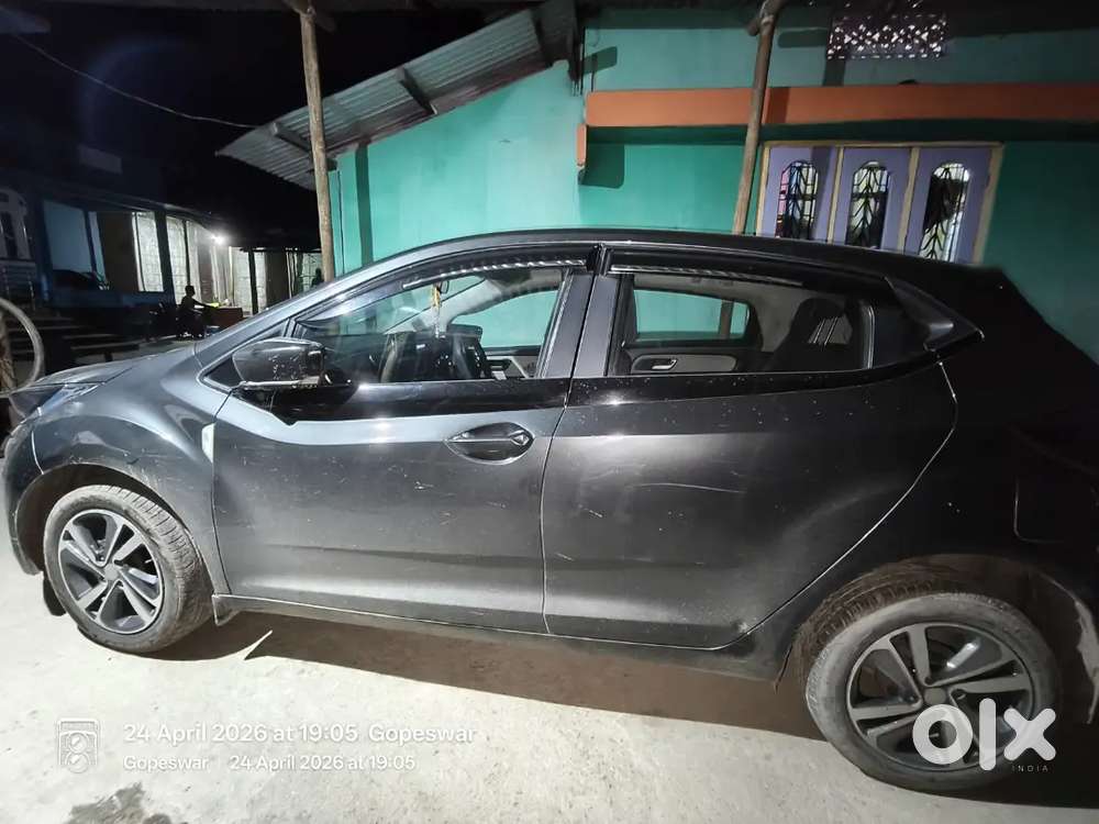 Tata Altroz 2021 Petrol 71000 Km Driven
