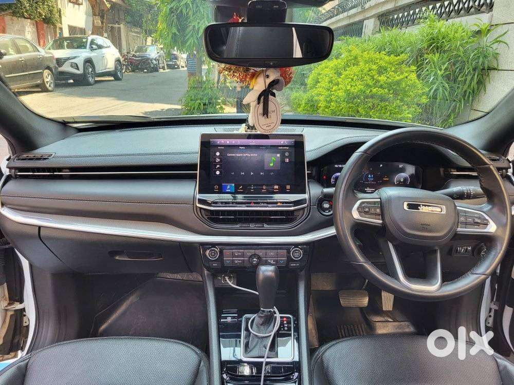Jeep Compass Model S (o2) At, 2023, Petrol