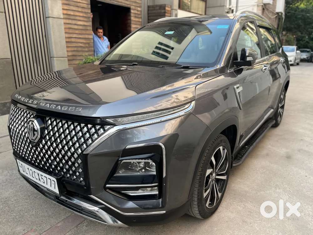 Mg Hector Sharp Pro 1.5 Turbo Cvt, 2023, Petrol