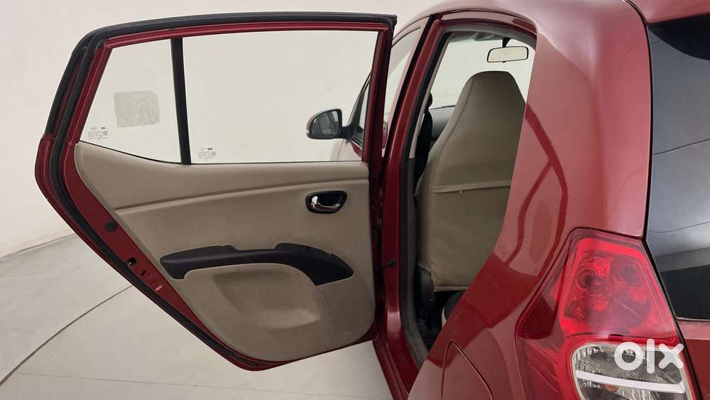 Hyundai I10 Sportz 1.2 Kappa2, 2012, Petrol