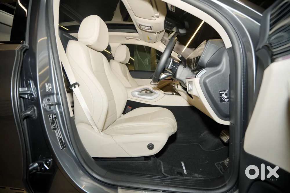 Mercedes-benz Gls, 2026, Petrol
