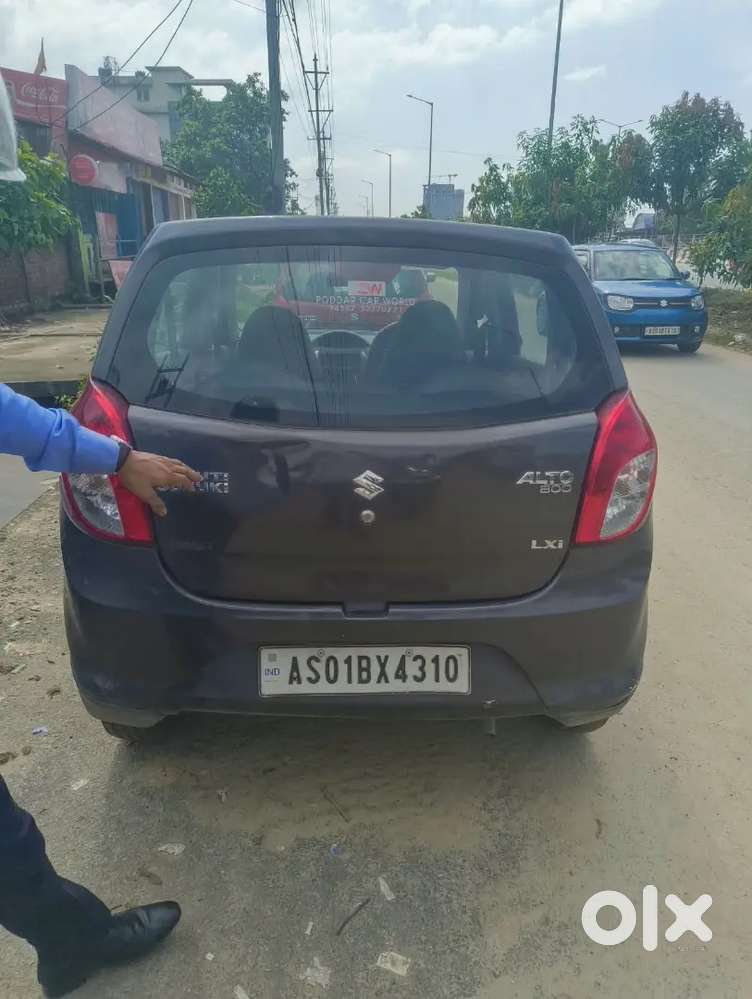 Auto 800 Car