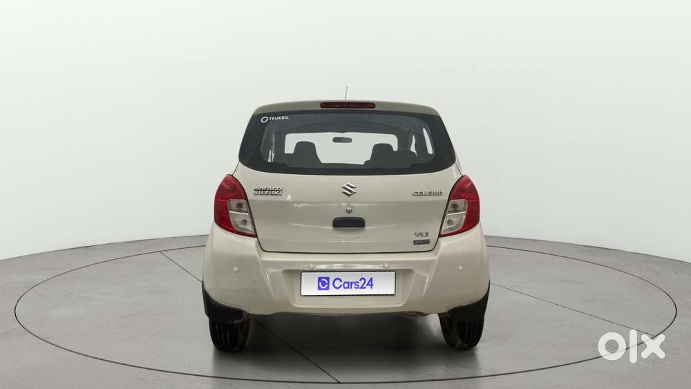 Maruti Suzuki Celerio 2014-2017 Vxi At, 2015, Petrol