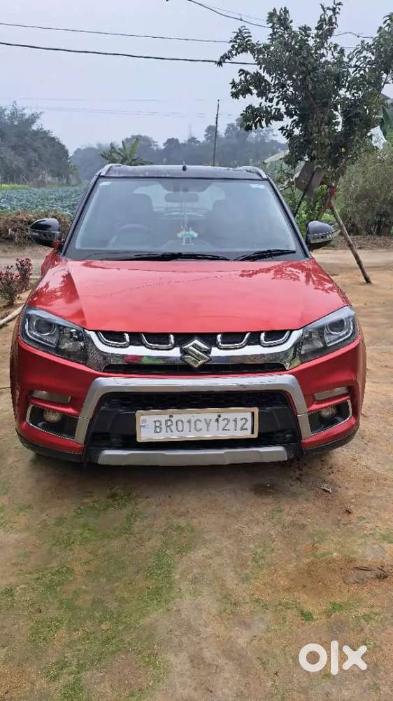 Maruti Suzuki Vitara Brezza 2018 Diesel 34000 Km Driven