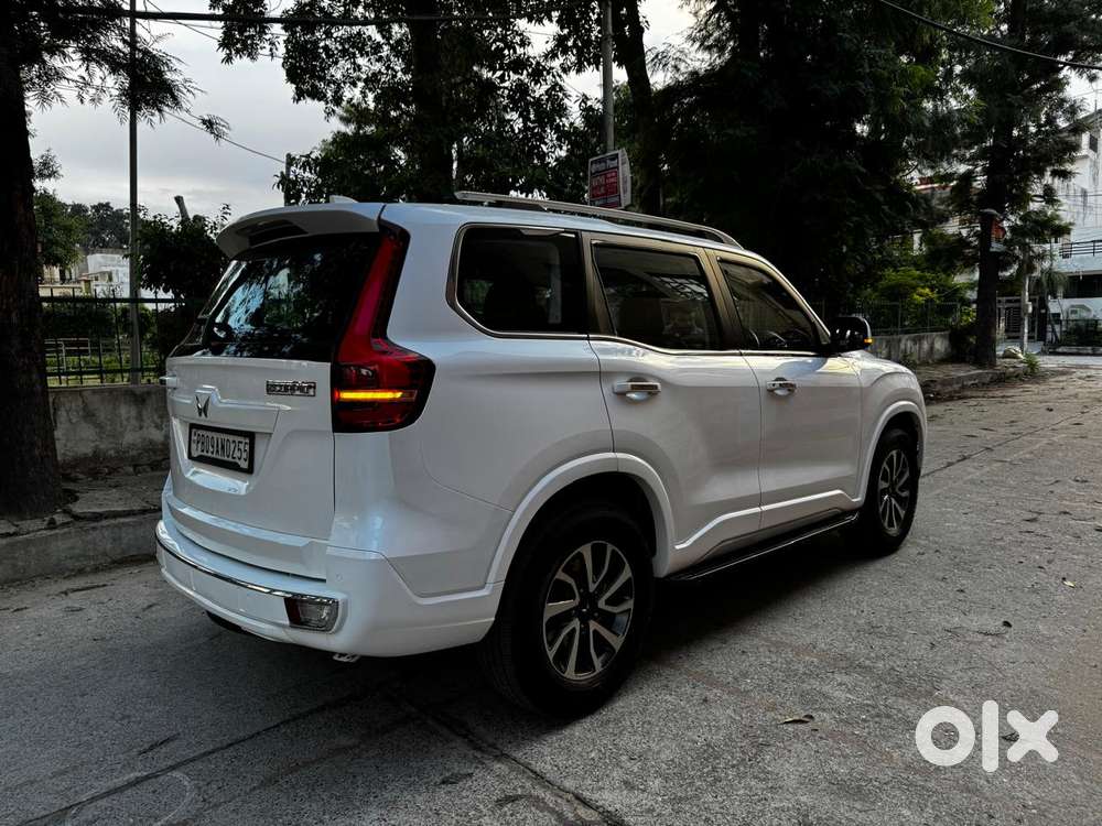 Mahindra Scorpio-n 2.2 Z8 L Diesel At 7 Str, 2023, Diesel