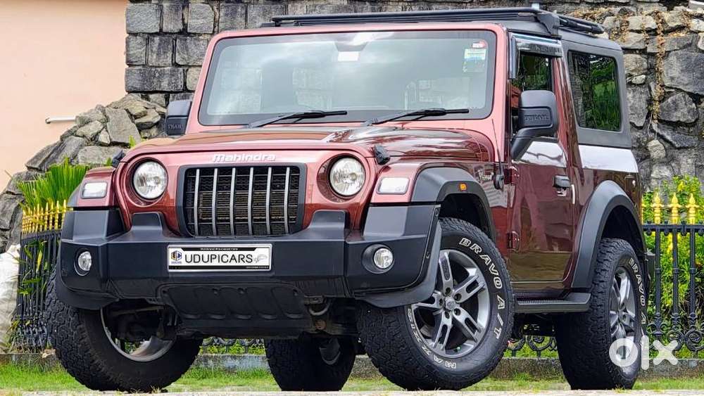 Mahindra Thar Lxt P At 2wd Ht, 2022, Diesel