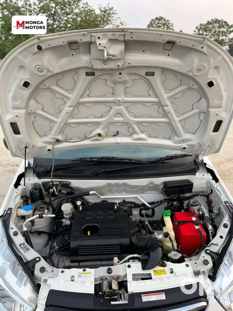 Maruti Suzuki Alto K10 Vxi Airbag, 2018, Petrol