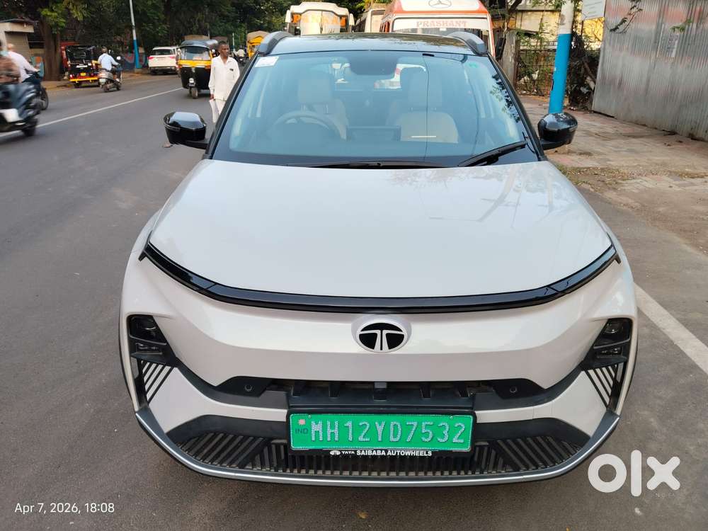 Tata Nexon Ev Empowered Mr, 2025, Electric