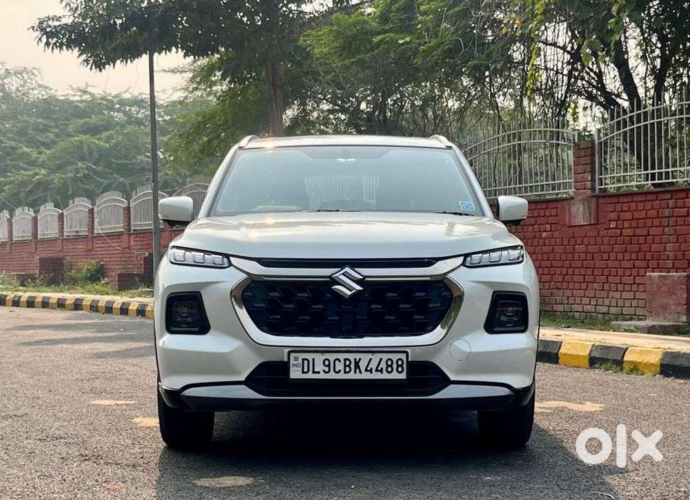 Maruti Suzuki Grand Vitara 1.5 Alpha Plus Intelligent Hybrid Ecvt, 2..