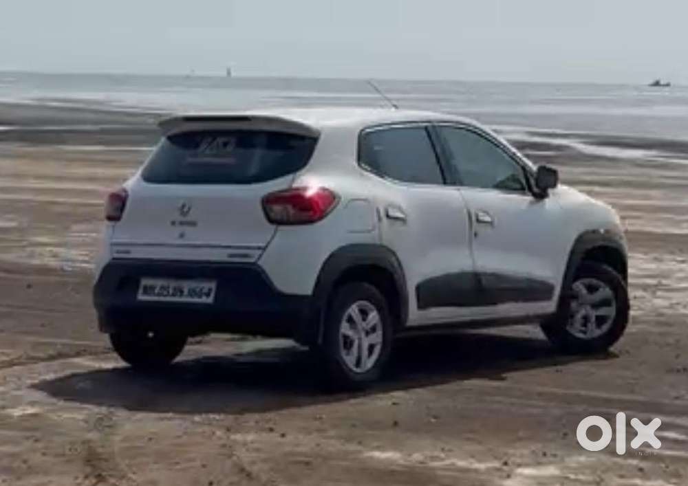 Sparely Used Renault Kwid 2017 Petrol Only 36000 Km Driven