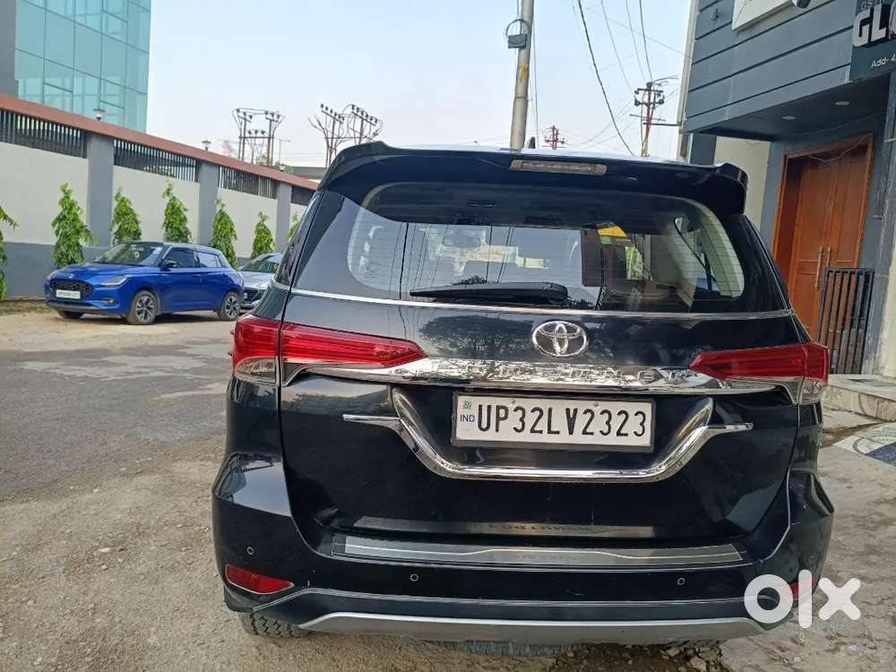 Toyota Fortuner 2020 Diesel 75000 Km Driven