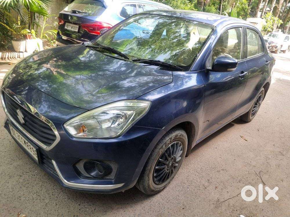 Maruti Suzuki Swift Dzire Vxi Optional, 2017, Petrol