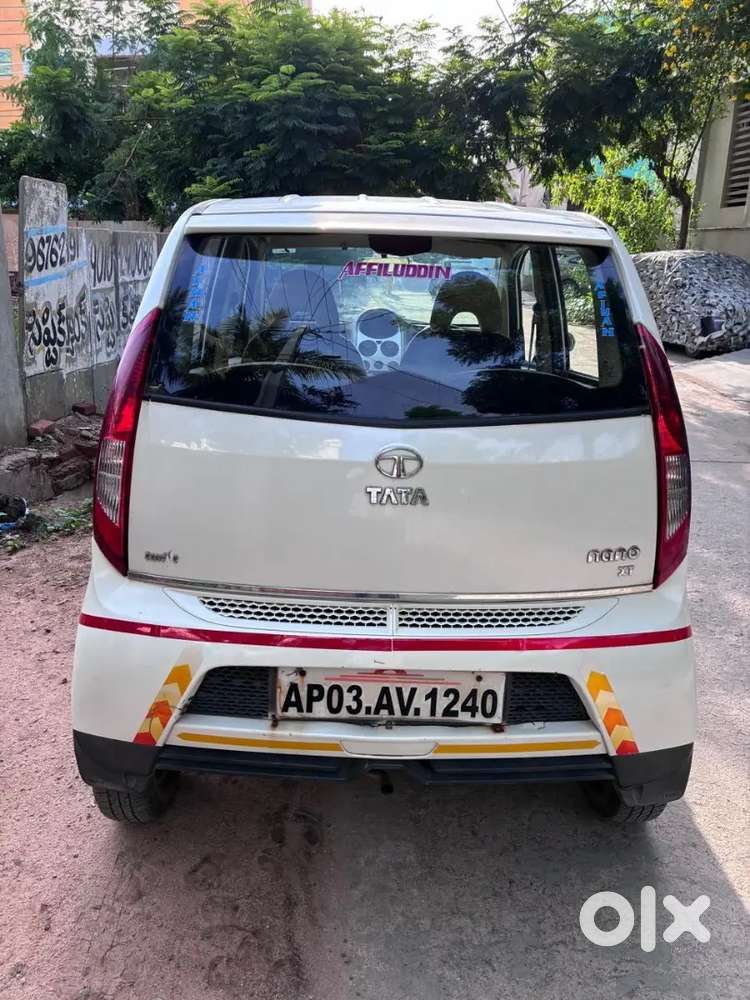 Tata Nano 2011 Petrol Well Maintained
