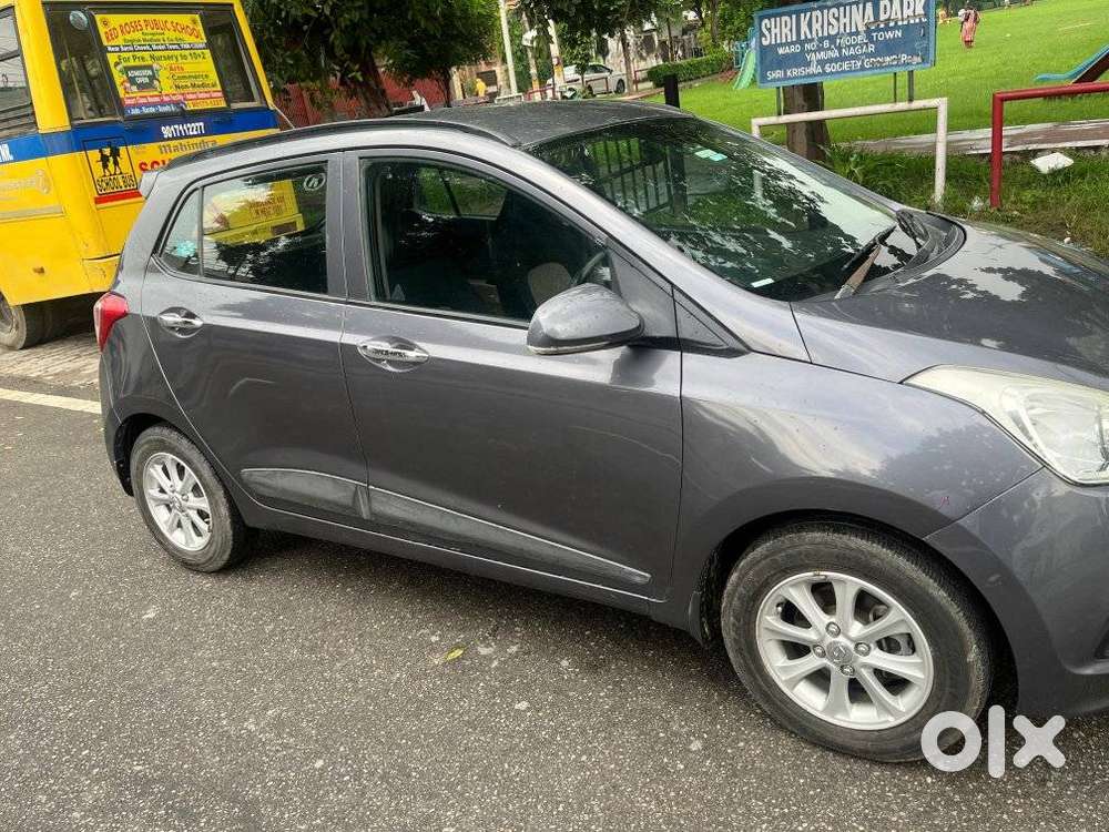 Hyundai Grand I10, 2015