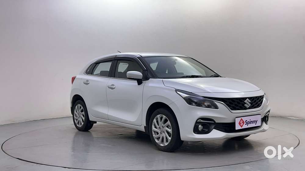 Maruti Suzuki Baleno 1.2 Zeta Cng, 2026, Cng & Hybrids