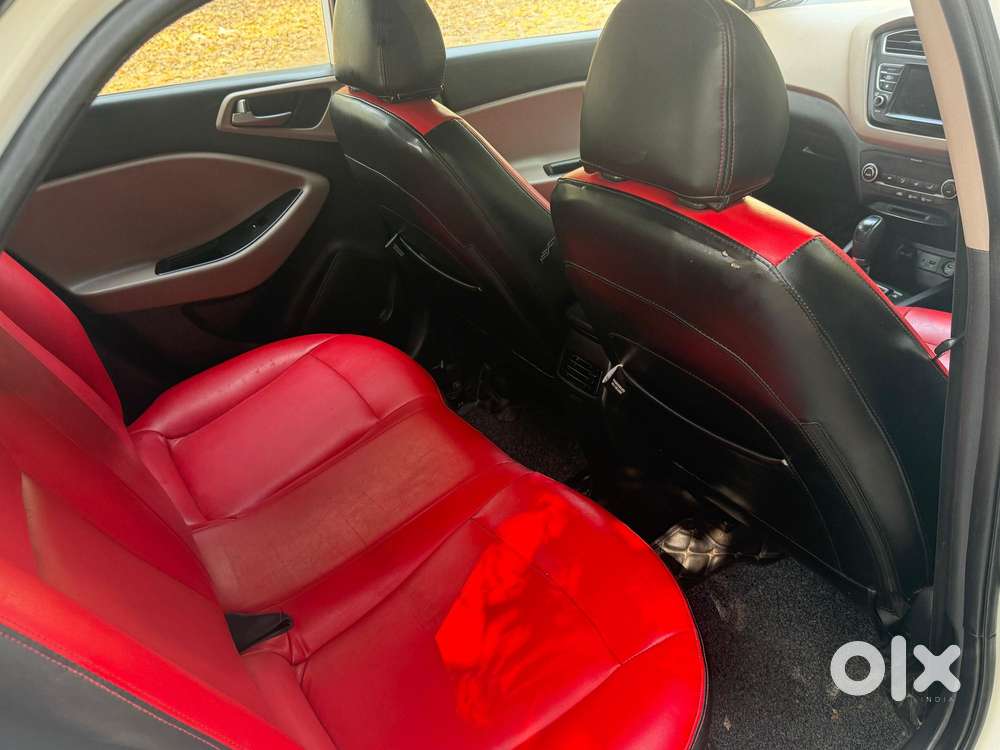 Hyundai I20 Asta 1.4 At Vtvt, 2018, Petrol