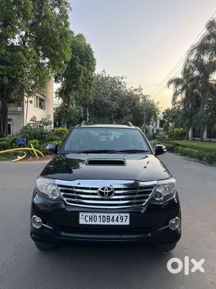 Toyota Fortuner 4x4 Mt 2.8 Diesel, 2015, Diesel