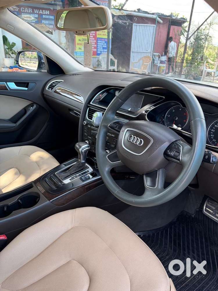 Audi A4 2015 Diesel Well Maintained
