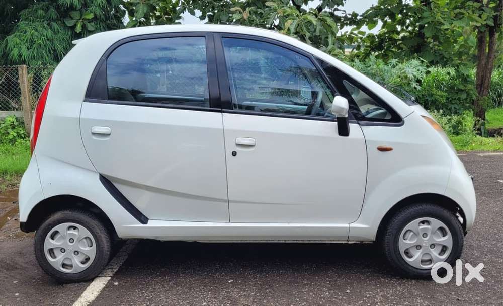 Tata Nano Cng Lx, 2014, Petrol