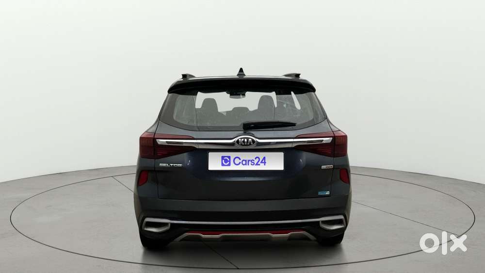 Kia Seltos 1.4 Gtx + Petrol At, 2019, Petrol