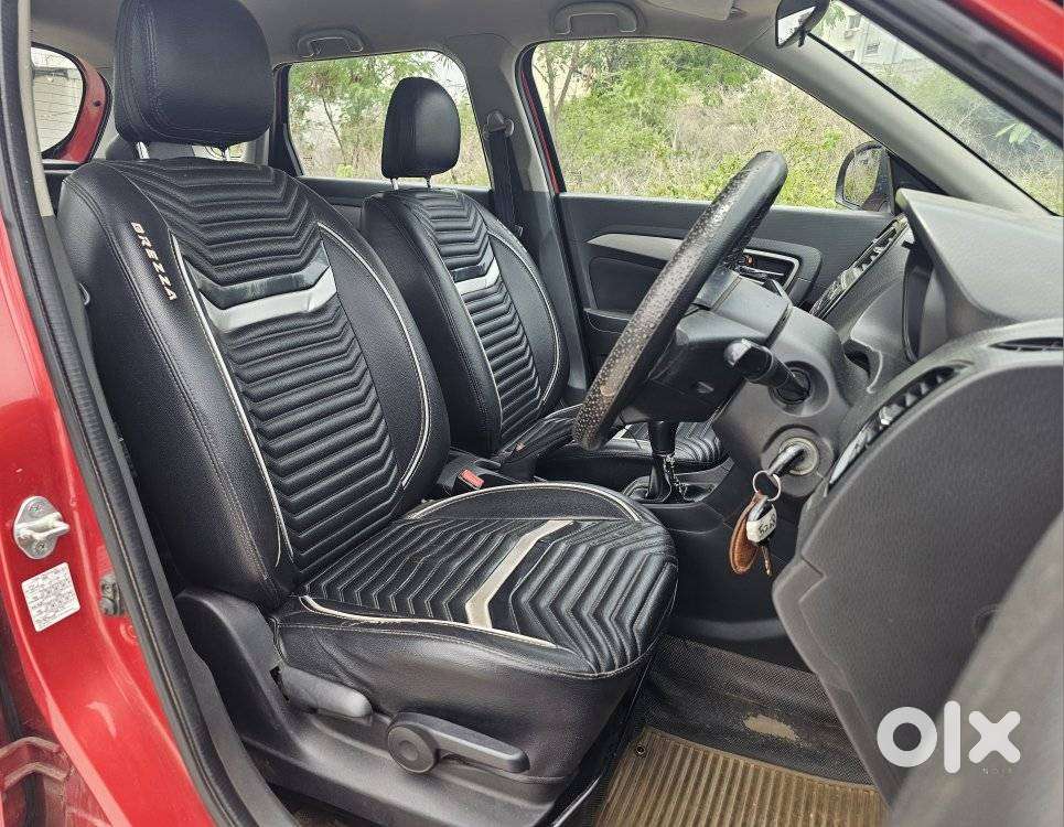 Maruti Suzuki Brezza Zdi, 2016, Diesel
