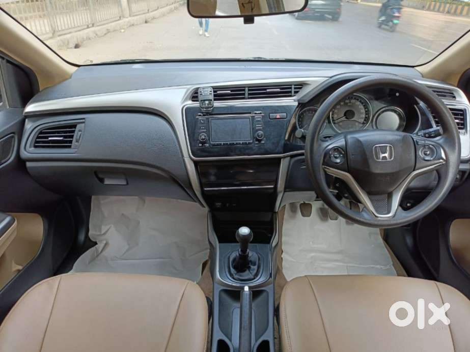 Honda City I-vtec Cvt V, 2017, Petrol