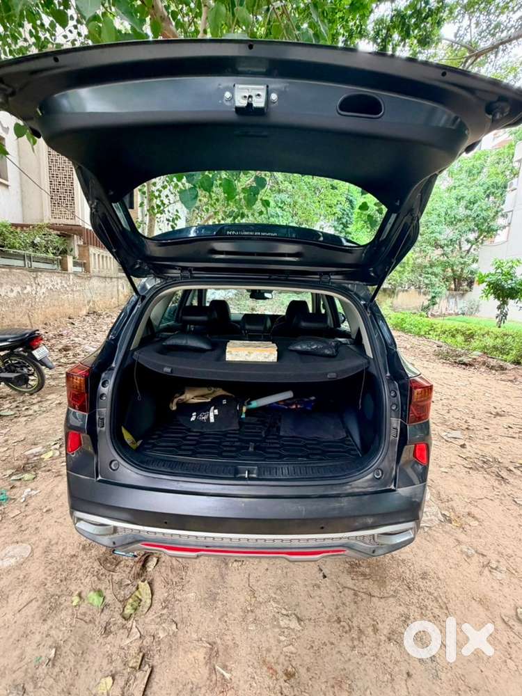 Kia Seltos Petrol 2020