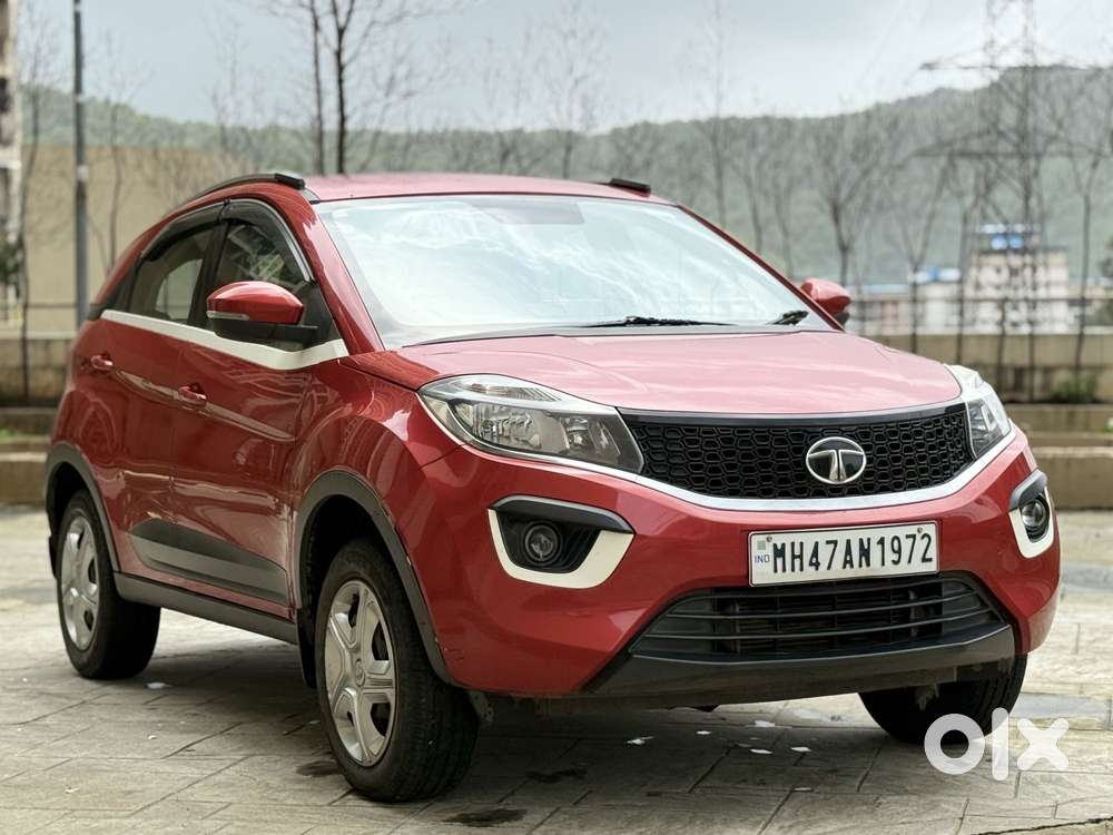 Tata Nexon 1.2 Revotron Xt Plus, 2019, Cng & Hybrids