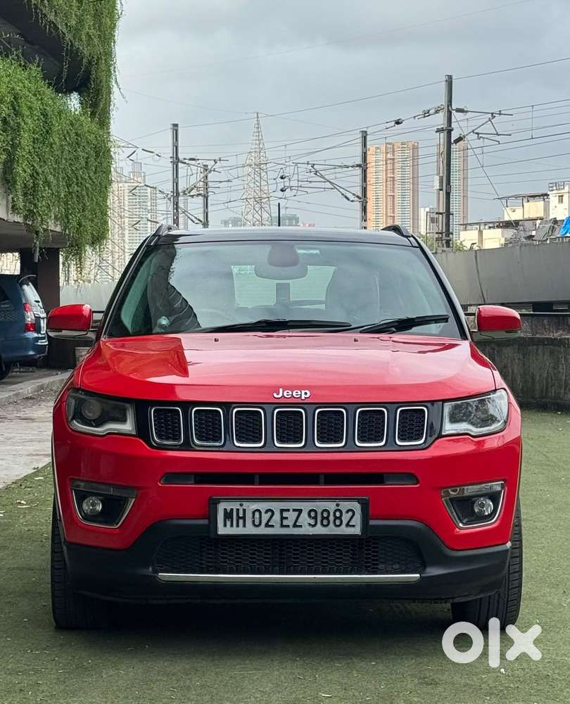 Jeep Compass 1.4 Limited Plus, 2019, Petrol