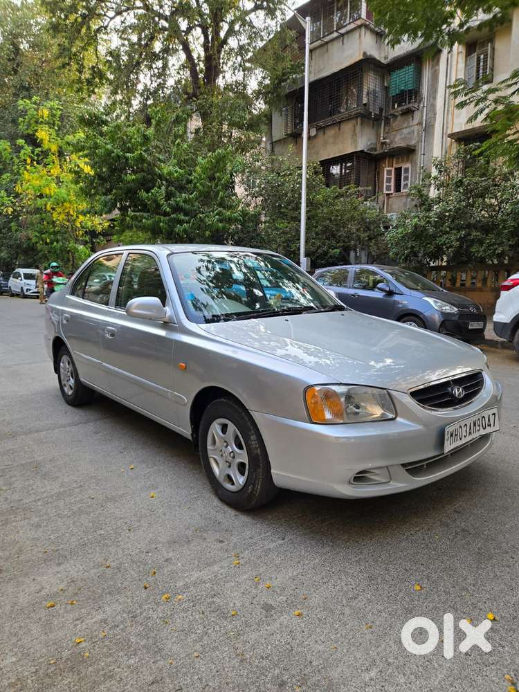 Hyundai Accent Executive, 2008, Petrol