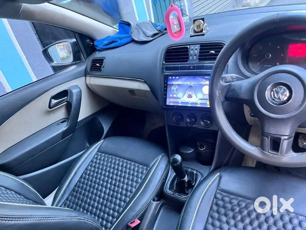 Volkswagen Polo 2012 Diesel Manual