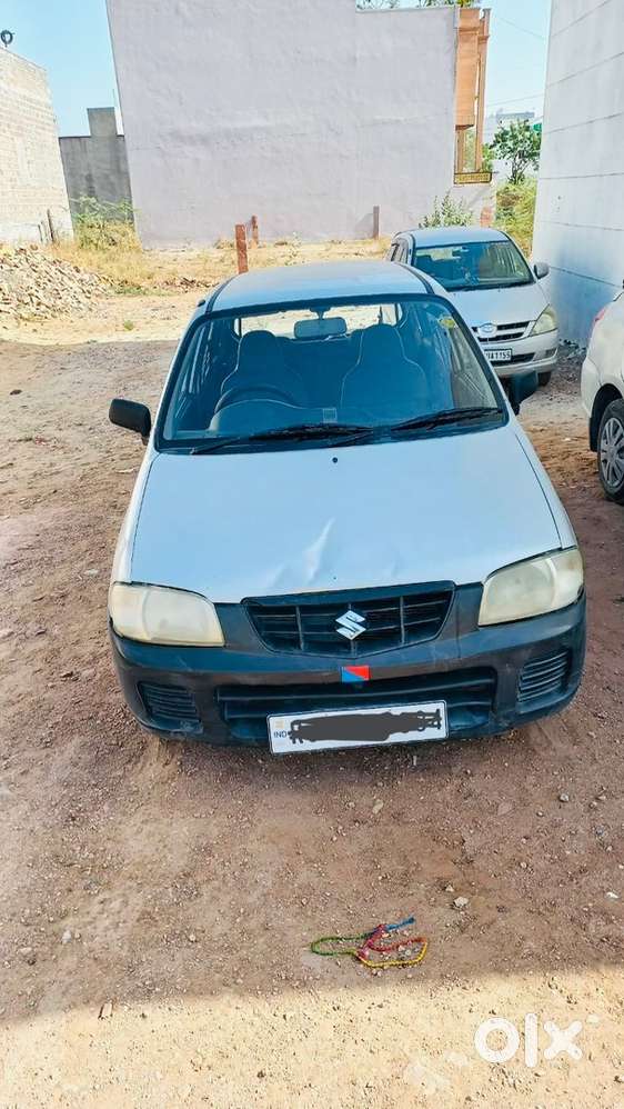 Maruti Suzuki Alto 2011 Lpg Well Maintained