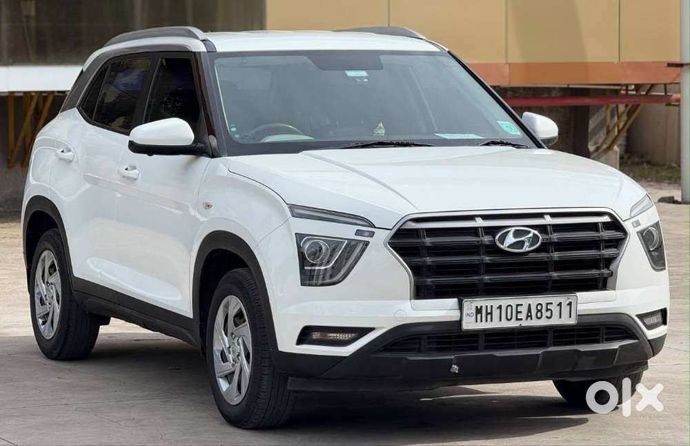 Hyundai Creta E 1.5 Diesel, 2023, Diesel