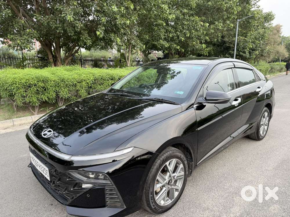 Hyundai Verna 1.5 Sx Petrol Mt, 2024, Petrol