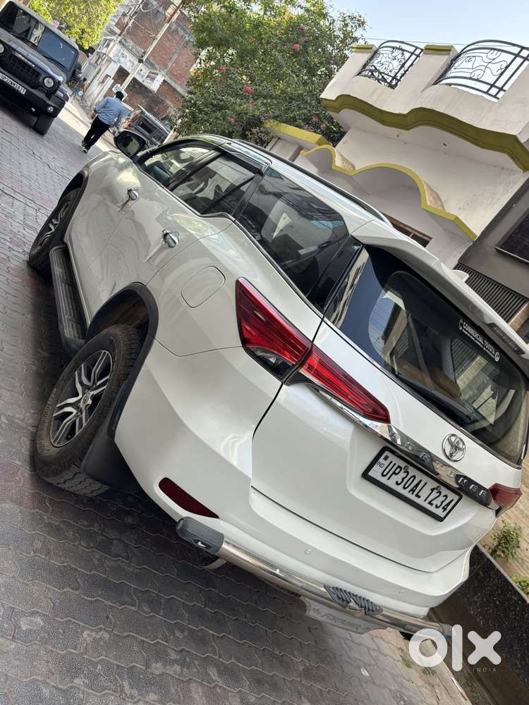 Toyota Fortuner 4x2 Mt 2.8 Diesel, 2017, Diesel