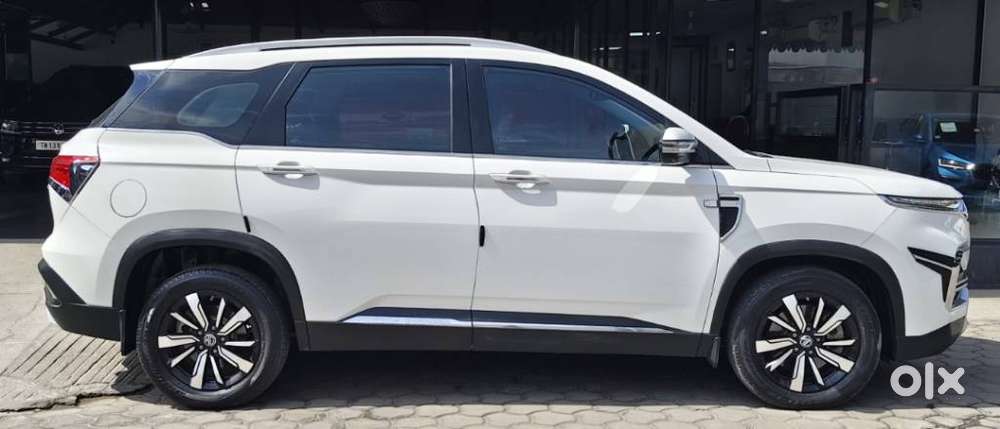 Mg Hector 1.5 Dct Sharp, 2020, Petrol