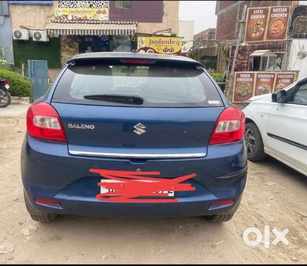 Maruti Baleno Petrol 2018