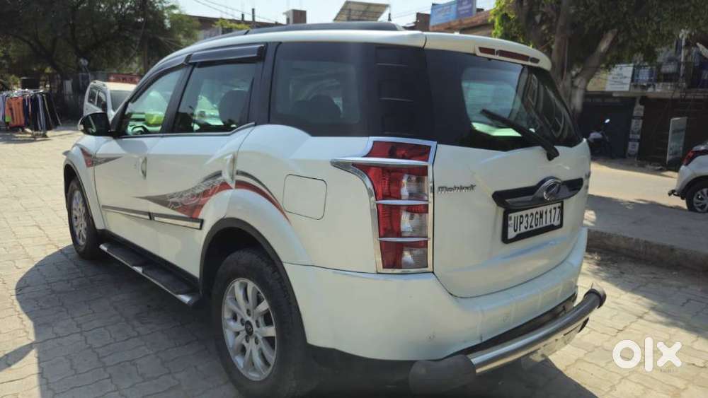 Mahindra Xuv500, 2015