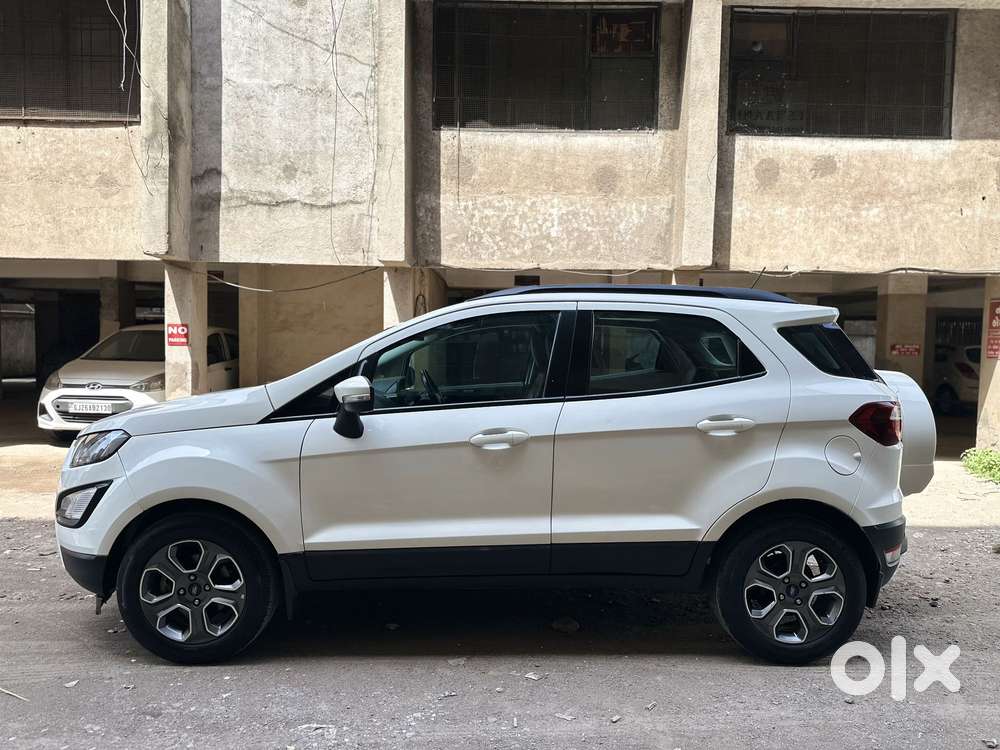 Ford Ecosport 1.5 Titanium Plus Sports, 2020, Diesel