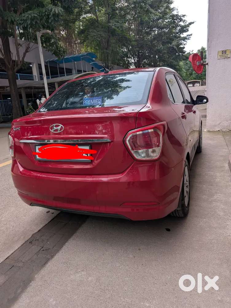 Hyundai Xcent 2014 Petrol Vtvt 1.2