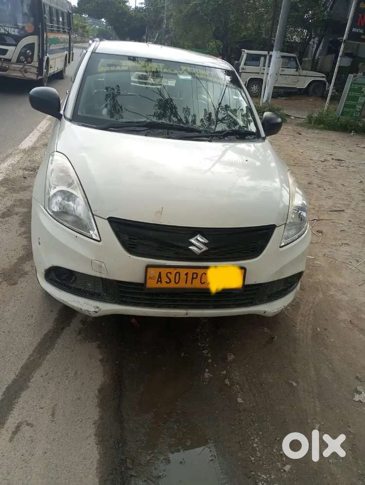 2022 Maruti Suzuki Dzire 1.2