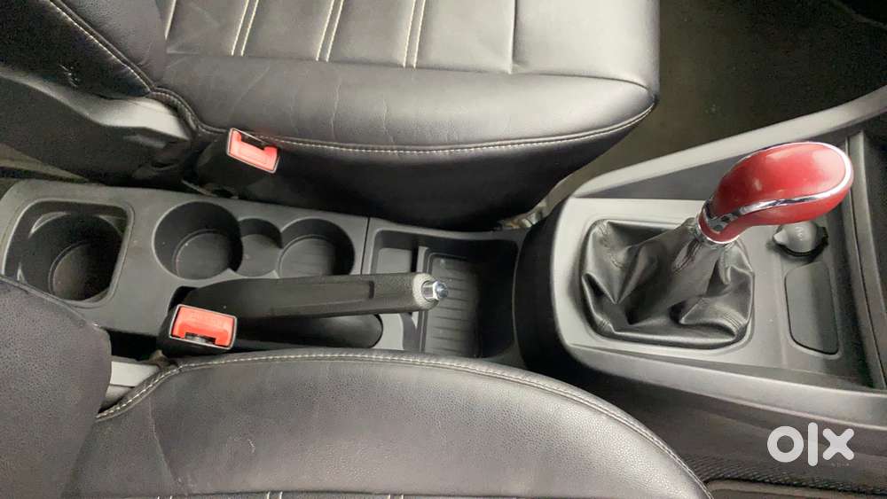 Ford Figo 2012-2015 Petrol Titanium, 2017, Petrol