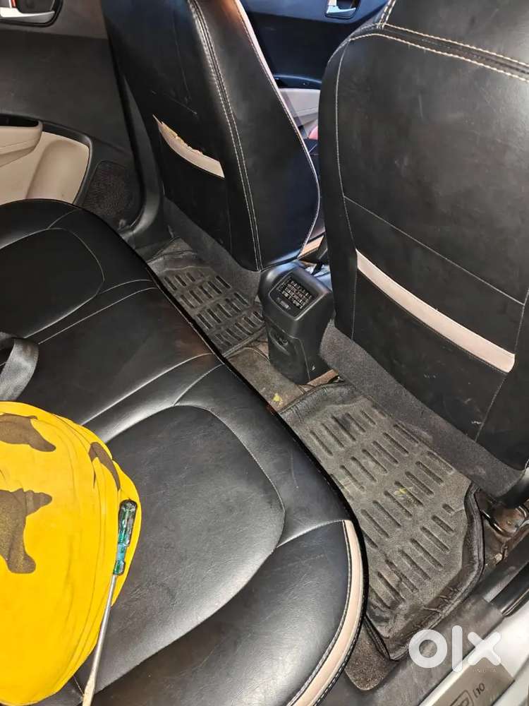 Hyundai Grand I10 Automatic Sportz Edition Dec 2017 Good Condition