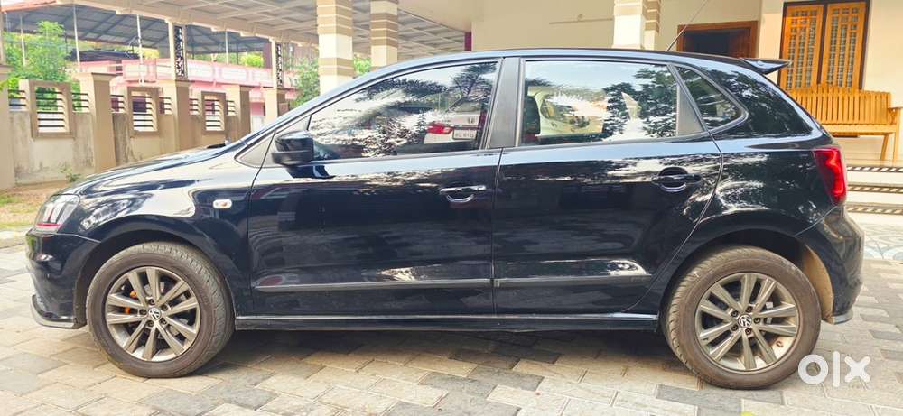 Volkswagen Polo 2013