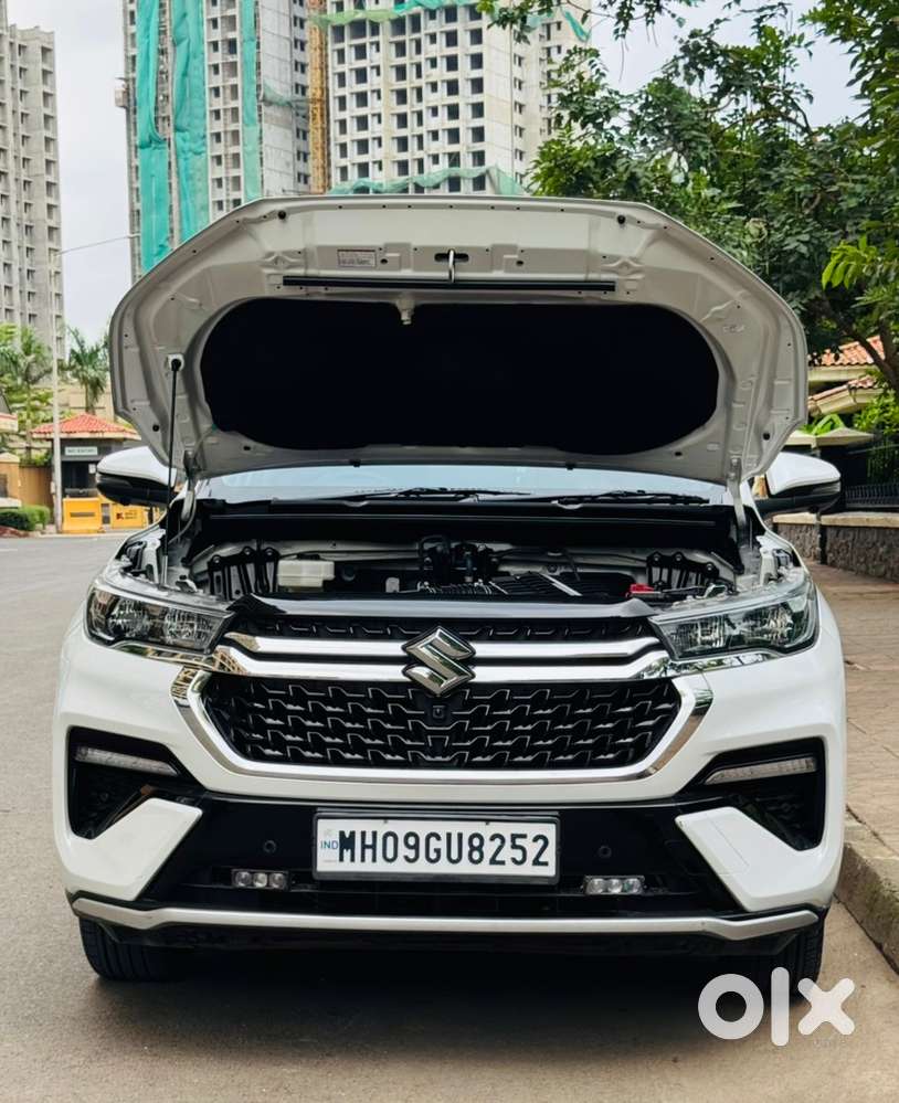 2025 Maruti Suzuki Invicto Alpha Plus Hybrid 7str