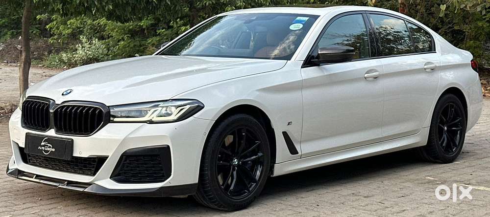 Bmw 5 Series [2017-2021] 2.0 530i M Sport, 2022, Petrol